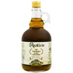 Олія Bonoli оливкова Extra Vergine IL Rustico 1л