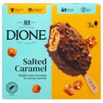 Морозиво DIONE 90мл сол. карам., бельг шок И924(Литва)