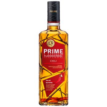 Prime Chili Hot Red Pepper Tincture 40% 0.5l