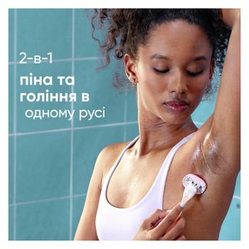 Кассеты сменные Gillette Venus Comfortglide Spa Breeze 4шт - купить, цены на - фото 3