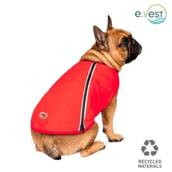 Жилет для собак Pet Fashion E.Vest р.М красный - купить, цены на - фото 2