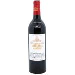 Вино Chateau Labegorce Margaux черв.сухе 0.75 л