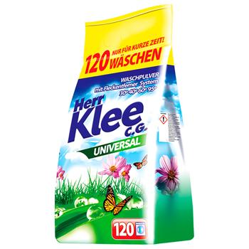 Стиральный порошок Klee Universal автомат 10кг - купить, цены на Торба - фото 1