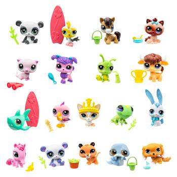 Ігрова фігурка Littlest Pet Shop Улюбленці 500 - купити, ціни на КОСМОС - фото 3