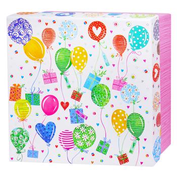 Happycom Holiday Box 20x20x9.5cm - buy, prices for NOVUS - photo 1