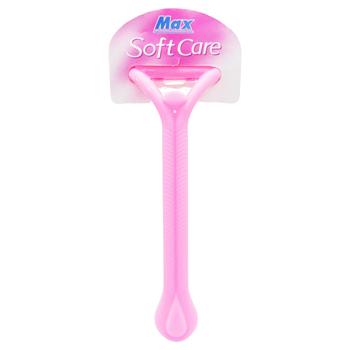 Max Soft Care 2 Women's Disposable Razor 1pc