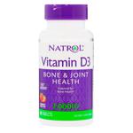 Natrol Strawberry Flavored Vitamin D3 2000 IU 90 tablets