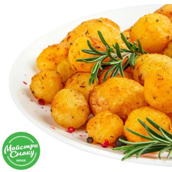 Mini Baked Potatoes - buy, prices for NOVUS - photo 1