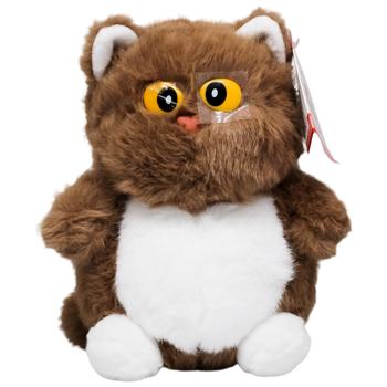 Stip Cat Korzhyk Soft Toy 25cm in Assortment - buy, prices for EKO Market - photo 3