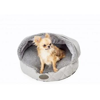 Harley and Cho Cover Silver Pet Bed 65cm - buy, prices for MasterZoo - photo 2