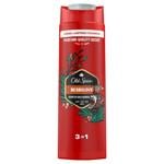 Old Spice Bearglove Body Hair Face Wash 400ml