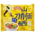The Ramen Way Fans Shanshi Style Noodles with Braised Pork Flavor 110g