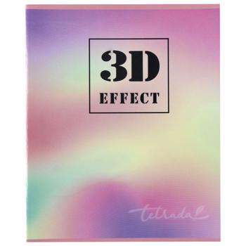 Зошит Тетрада Effect 48арк - купити, ціни на - фото 4