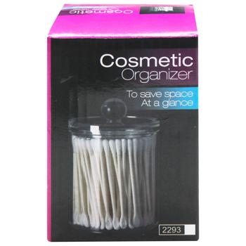 Органайзер для спонжиків 7*7*11см 2292 - купити, ціни на Таврія В - фото 3