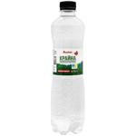 Auchan Krayna Highly Carbonated Mineral Water 0.5l