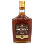 Shustov Chocolatier Chocolate and Coffee Alcoholic Drink 30% 0.5l