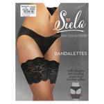 Bandelettes Siela nero Ukraine