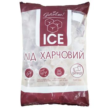 Лід Gel Amo Циліндр 2кг - купити, ціни на КОСМОС - фото 1