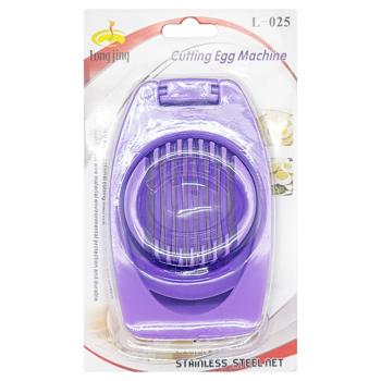 Egg Сutter 10*9cm L-025-34308 - buy, prices for - photo 2