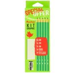 Pencil Auchan 5pcs China