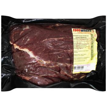 Food Works Chilled Beef Side Piece ~4kg - buy, prices for METRO - photo 1