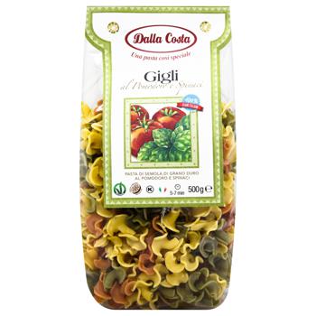 Dalla Costa Gigli Pasta Colors 500g - buy, prices for METRO - photo 2