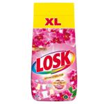 Losk Color Essential Oils and Malaysian Flower Fragrance Automatic Washing Powder 7.5kg