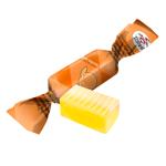 Candy Dominik Zhuychyky peach Ukraine