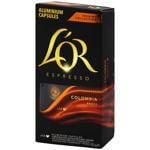 Кофе в капсулах L'OR Espresso Colombia 5,2г*10шт
