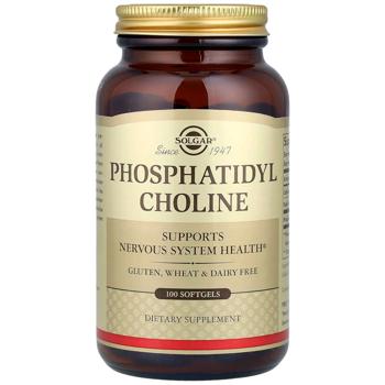 Phosphatidyl choline Solgar 100pcs Usa - buy, prices for Biotus - photo 1