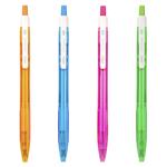 Ручка кулькова Deli EQ02836 Xtream автоматична 0,7мм синій в асортименті