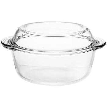 Кастрюля Termisil Класична жаростійка 2,8л - купити, ціни на Таврія В - фото 2