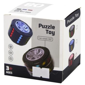 Yisheng Toy Wheel Puzzle Shantou