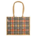 Silk Route Tartan Bag 42х34х20cm