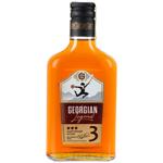 Georgian Legend Brandy 3 Years 40% 250ml