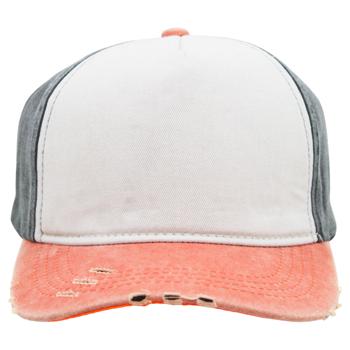 Кепка Зед різнокольорова р.58 в асортименті - купити, ціни на ЕКО Маркет - фото 2