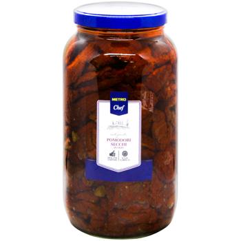 Metro Chef Halved Dried Tomatoes 3.1l