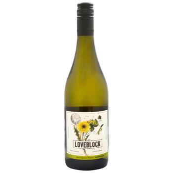 Loveblock Sauvignon Blanc Dry White Wine 13.5% 0.75l