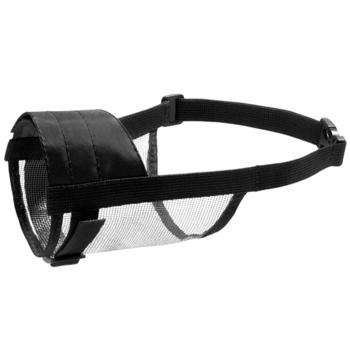 Collar Dog Extremе намордник для собак 14-20 см - чорний - купити, ціни на MasterZoo - фото 1