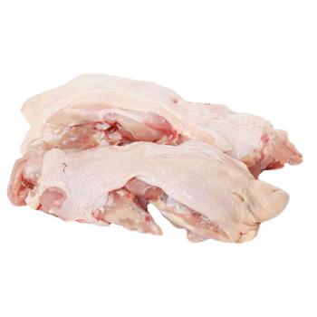 Спинка цыпленка-бройлера охлажденная - купить, цены на Чудо Маркет - фото 1