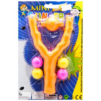 Іграшка ЮС РогаткаQT240424244 И355 - купить, цены на КОСМОС - фото 2