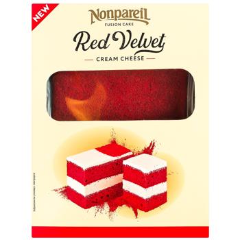 Nonpareil Red Velvet Biscuit Cake 500g - buy, prices for Epicentr FOOD - photo 1