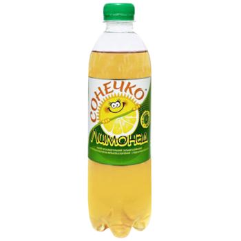 Sonechko Lemonade Carbonated Drink 0.5l - buy, prices for Chudo Market - photo 1