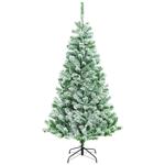 Ялинка Actuel зелена засніжена 1,8м