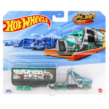 Hot Wheels Truck Trailer Toy - buy, prices for NOVUS - photo 6
