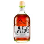 Lagg Corriecravie Whisky 55% 0.7l