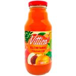 Нектар Vittica мультивітамін помаранчевий 330мл