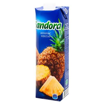 Нектар Sandora Ананас 0,95л - купить, цены на AlcoHub - фото 2