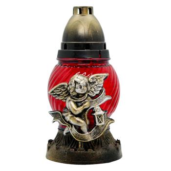 Angel Icon-lamp 21cm 24P-01 - buy, prices for ULTRAMARKET - photo 4