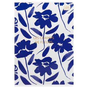 Interdruk Girls Mix Checkered Notebook A5 60 sheets in Assortment - buy, prices for ULTRAMARKET - photo 2